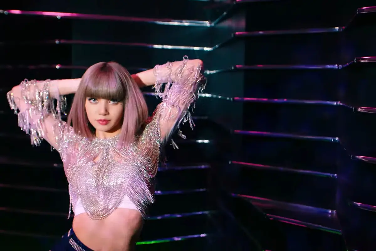 Lisa BLACKPINK