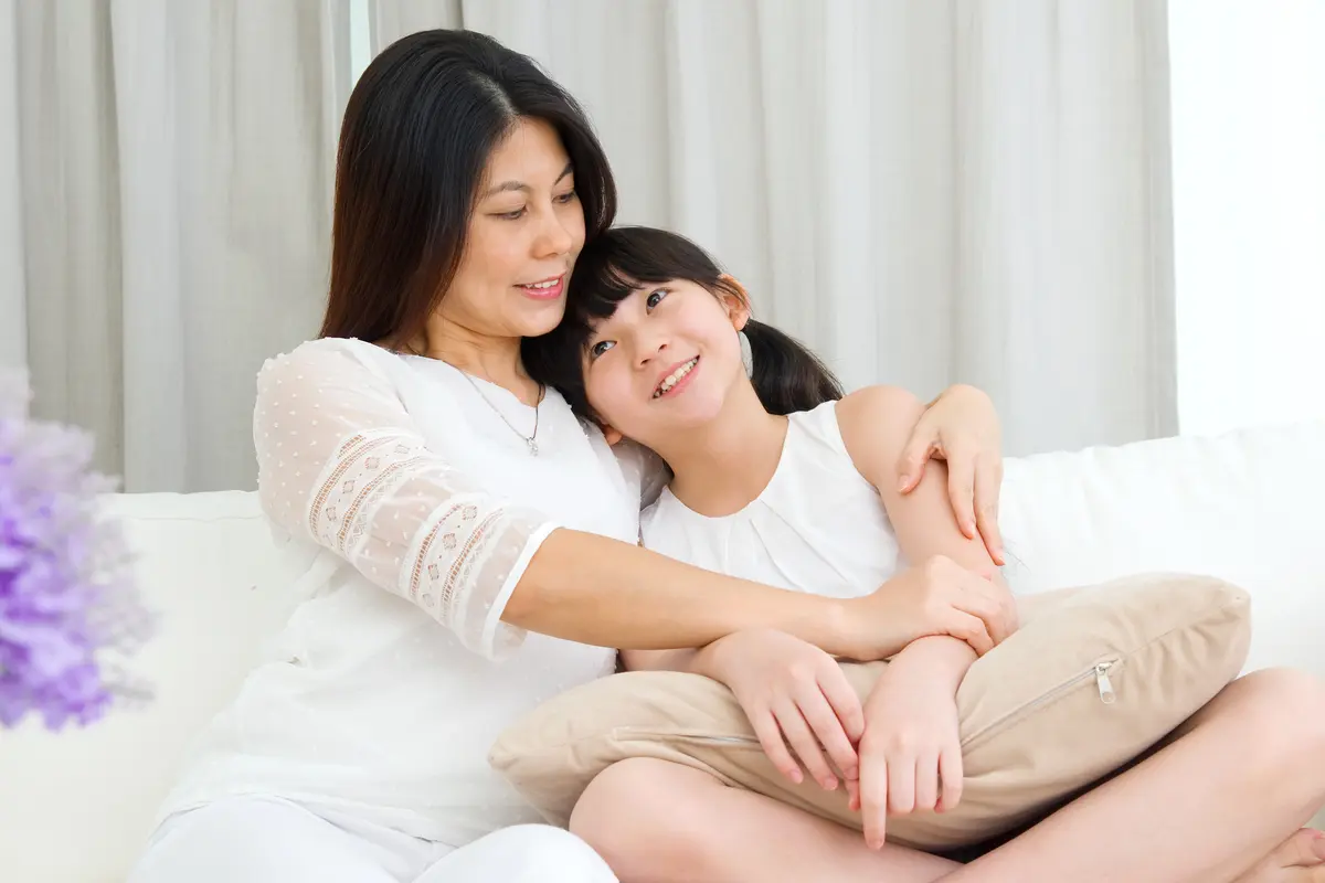 Ibu dan Anak
