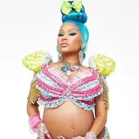 Unggahan Nicki Minaj (Instagram/ nickiminaj)