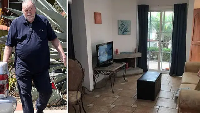 [Bintang] Thomas Markle