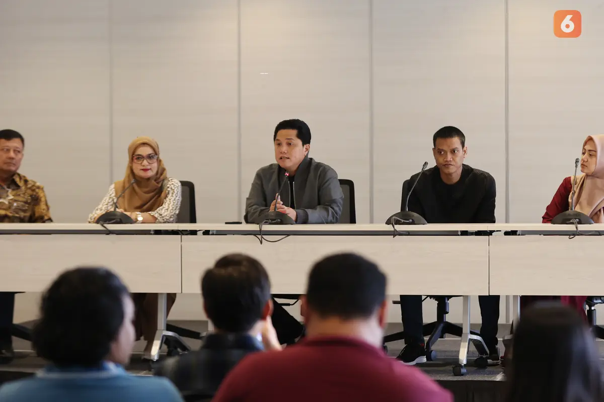 PSSI dan Kurnia Meiga