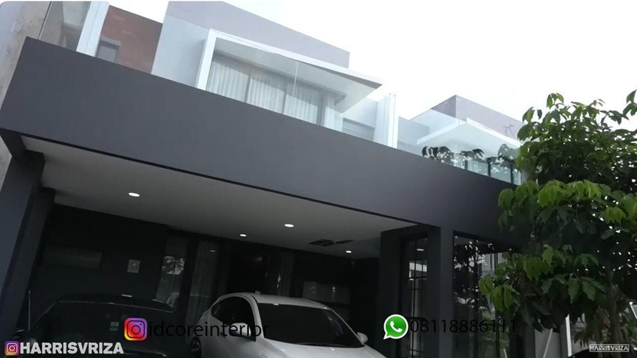 Baru Lamar Kekasihnya, Ini 8 Potret Rumah Harris Vriza Hasil Banting Tulang Hingga Pagi - Sudah Siapkan Spot Berduaan