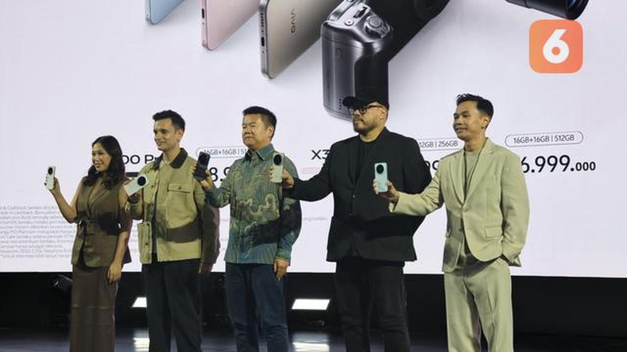 Intip Jepretan Kamera Vivo X300 Pro dari Makro hingga Zoom, Begini Hasilnya