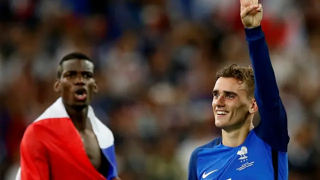 Antoine Griezmann