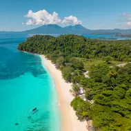 Manado jadi destinasi liburan akhir tahun beda, bisa eksplorasi apa saja? (Marriott Manado Resort & Spa)