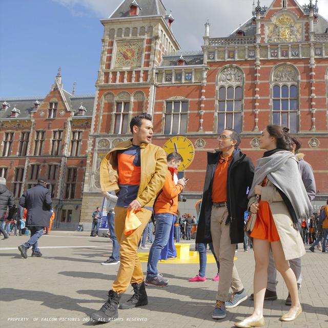 Film Warisan Olga Rela Lengser Untuk Negeri Van Oranje News Entertainment Fimela Com