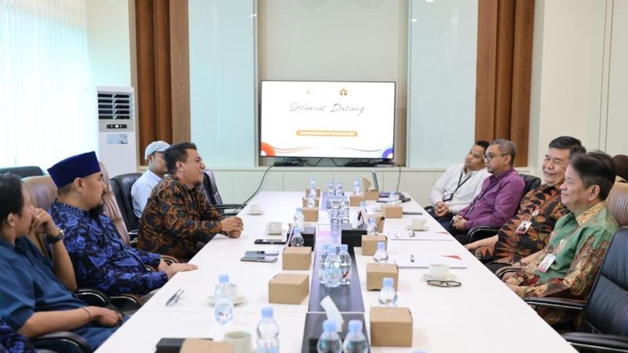 Fakta Unik: Dirut Bank Banten Sebut Peran Media Vital Bangun Kepercayaan Publik Pasca Krisis Likuiditas