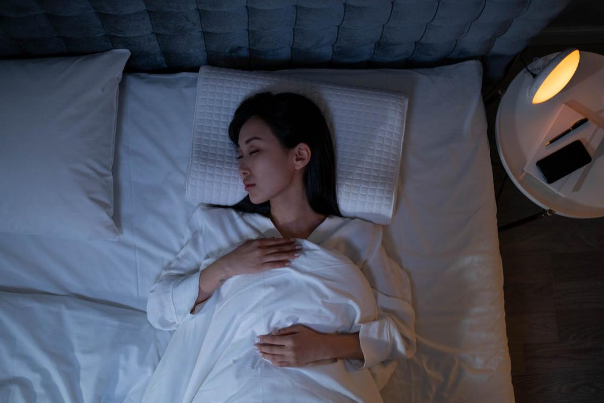 Ilustrasi Tidur