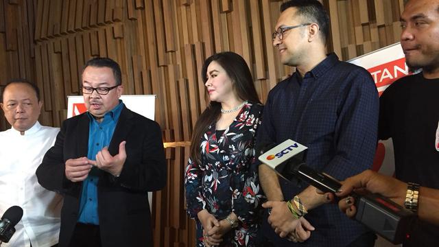 Juri Liputan 6 SCTV Awards