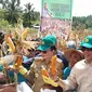 Hingga April 2017, program penanaman jagung 50 ribu hektare di Minahasa Selatan masih belum menunjukkan perkembangan berarti. (Liputan6.com/Yoseph Ikanubun)