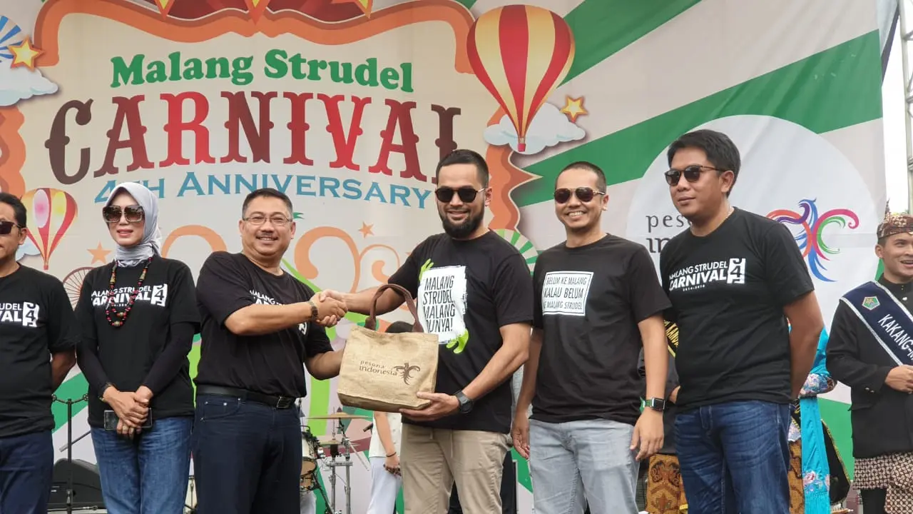 Malang Strudel Carnival