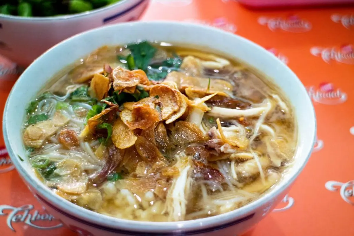Nikmatnya 5 Jajanan Kuliner Khas Semarang yang Legendaris