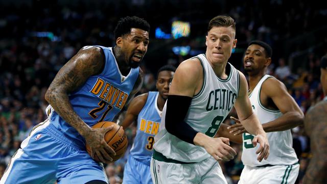 Denver Nuggets vs Boston Celtics