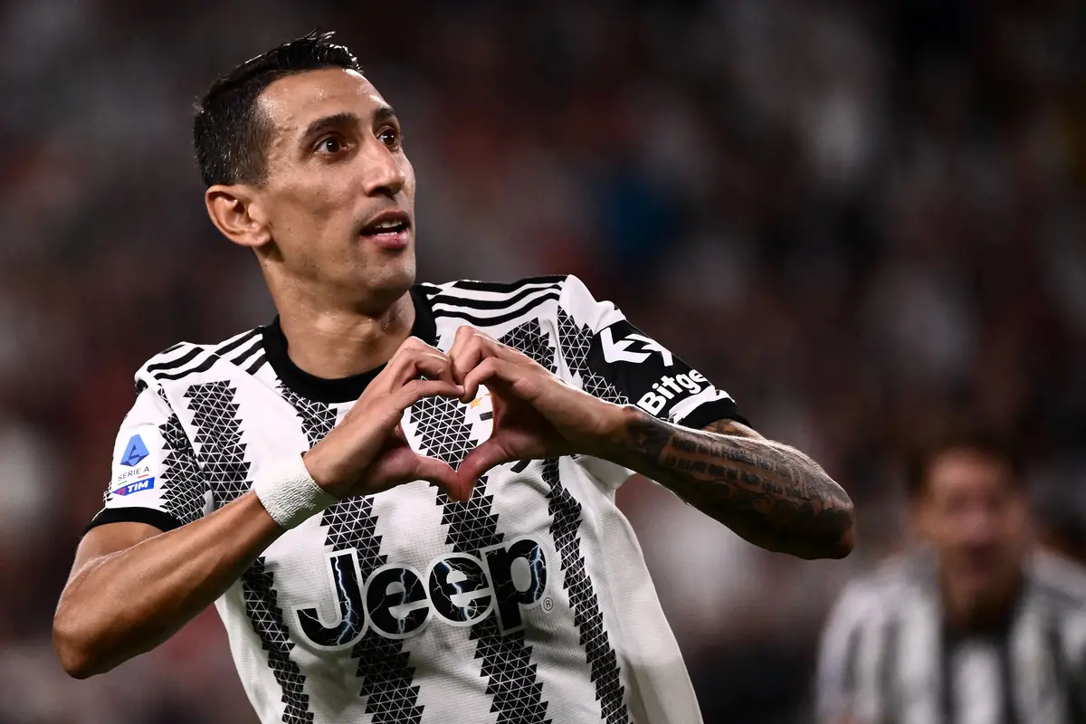 Foto: Banyak Dihuni Pemain Senior, Ini Dia 5 Pemain Tertua Juventus di Musim 2022 / 2023