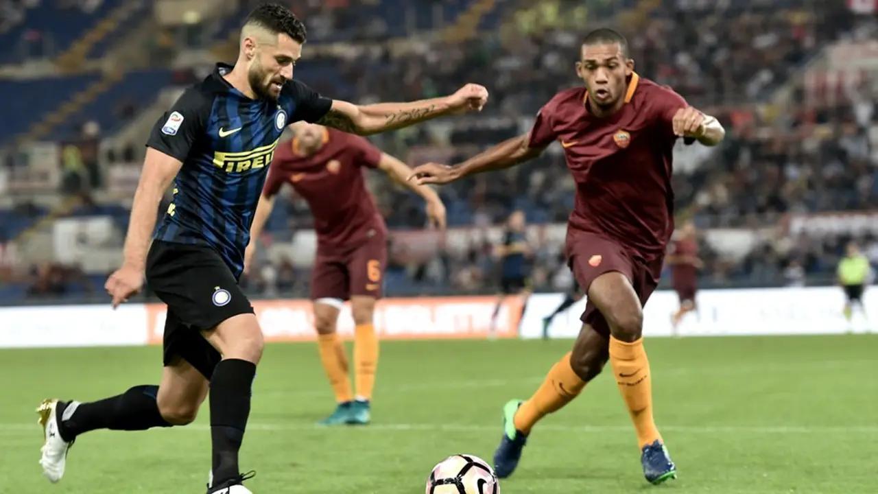 AS Roma vs Inter Milan