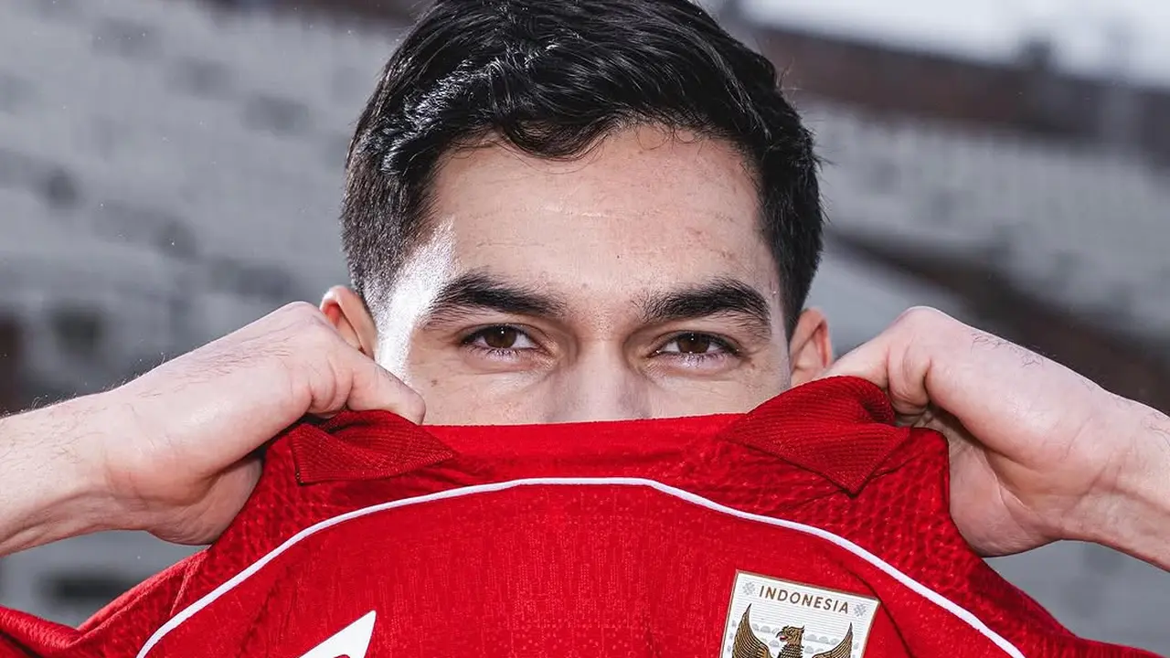 Sandy Walsh - Timnas Indonesia