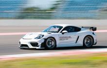 Porsche Sprint Challenge Indonesia Akan Digelar Mulai 30 Agustus 2024 .