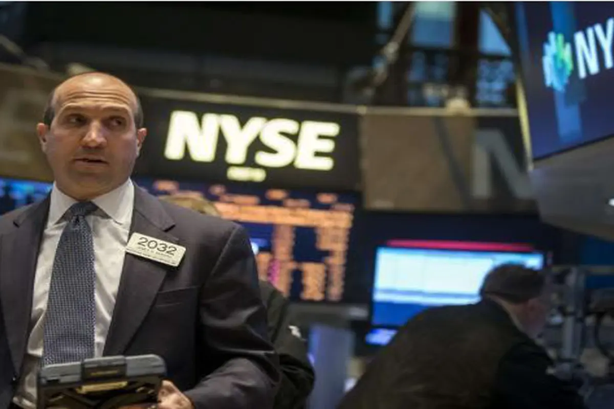 Data Ekonomi Positif, Bursa Saham AS Sumringah