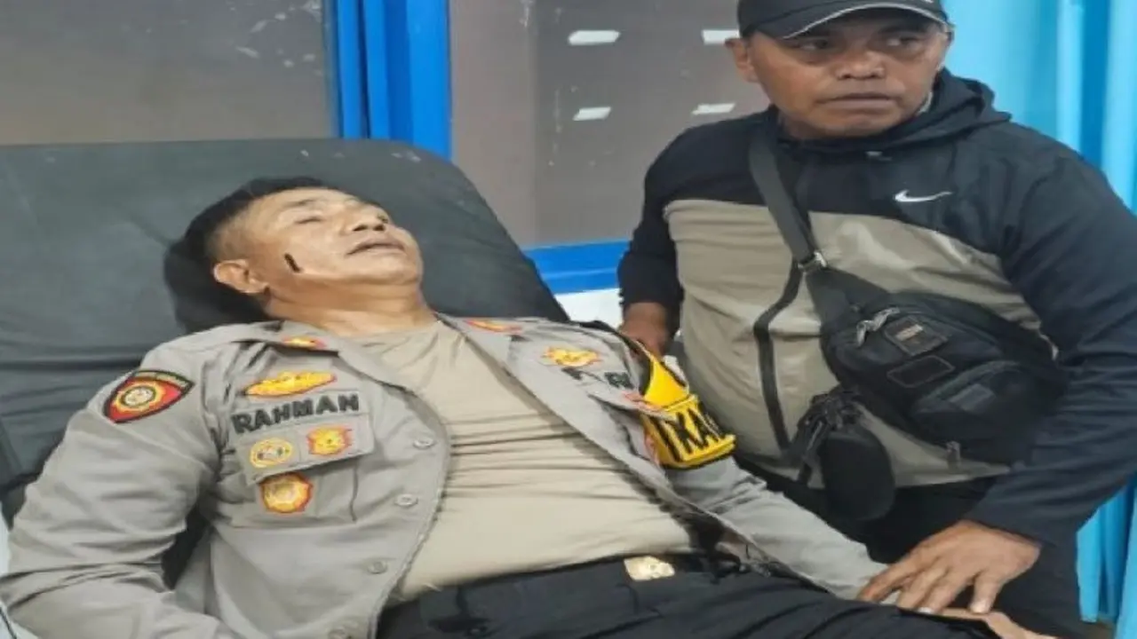 Pilkada Ricuh