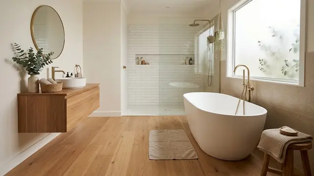 Lantai Terbaik untuk Kamar Mandi