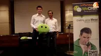WeChat Kuasai 30% Smartphone Indonesia