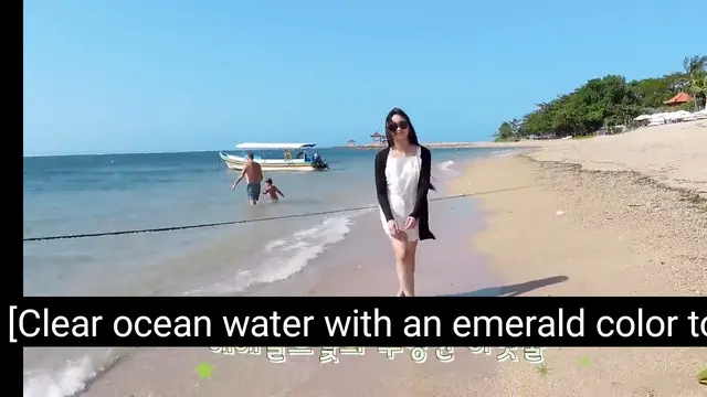 Dita Karang Secret Number mudik ke Bali (Foto: Youtube/Secret Number)
