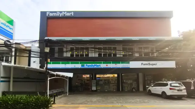 FamilyMart X Crayon Shinchan