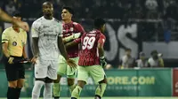 Kevin Ray Mendoza Ogah Stres Persib Ditempel Ketat Dewa United
