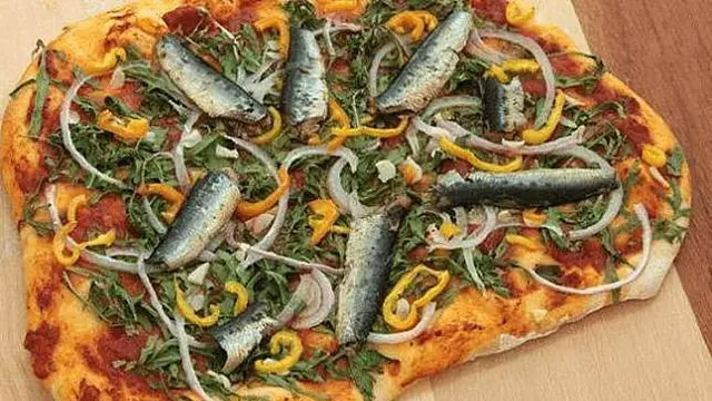 6 Pizza dengan Topping Tidak Biasa Ini Bikin Geleng Kepala