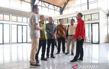 Bandara Rahadi Oesman Ketapang Tambah Rute Penerbangan, Wagub Kalbar Dukung Peningkatan Konektivitas
