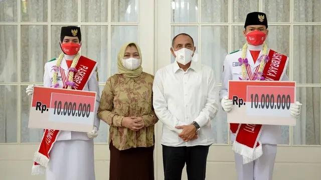 Gubernur Sumut, Edy Rahmayadi