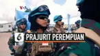 prajurit perempuan