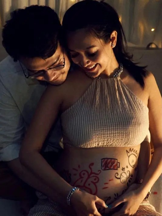 Sylvia Fully dan Kevin Andrean (Instagram/sylvia_fully88)