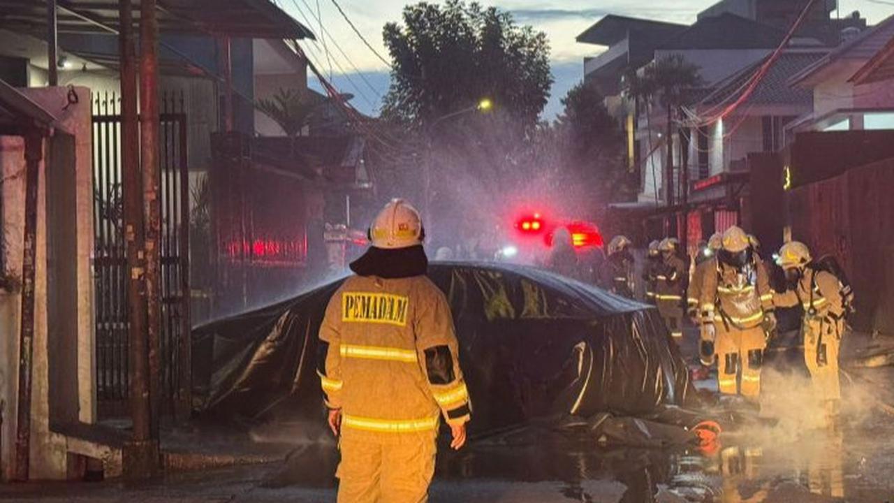 Mengulas Penyebab Kebakaran Baterai Mobil Listrik