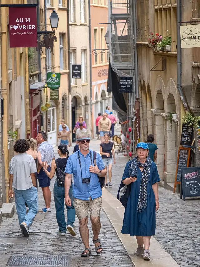 Vieux Lyon