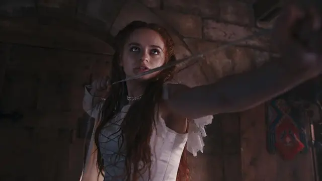 The Princess (2022)