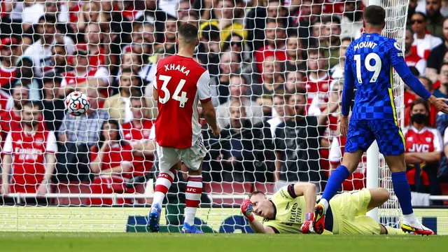 Arsenal vs Chelsea