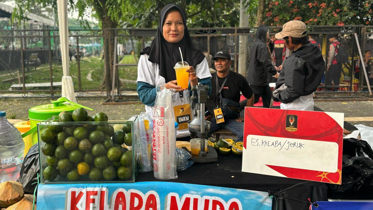 Di Balik Meriahnya Piala Presiden, Ada Cerita Sukses Nasabah PNM Mekaar