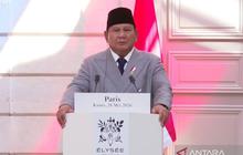 Presiden Prabowo Instruksikan Pembelajaran Bahasa Prancis di Seluruh Jenjang Pendidikan