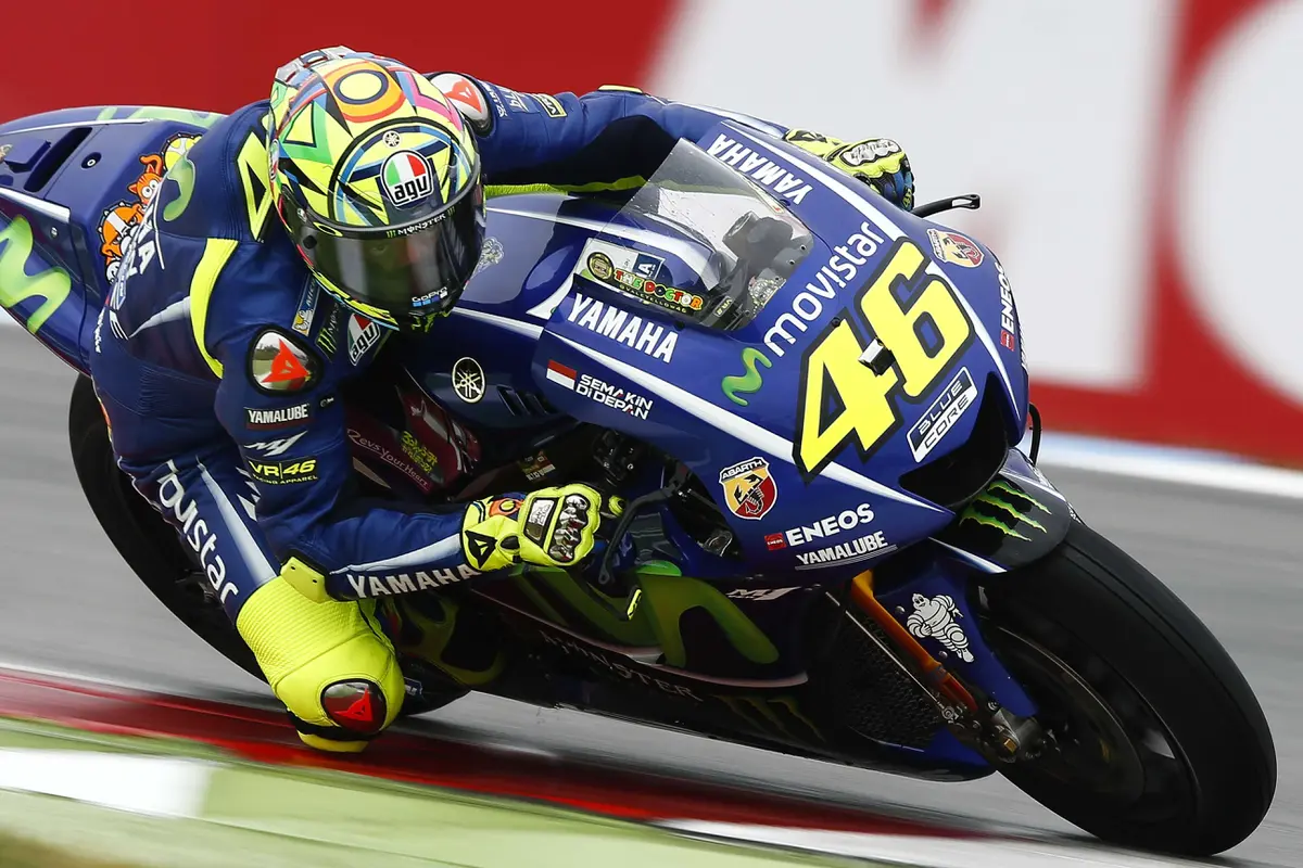 Valentino Rossi
