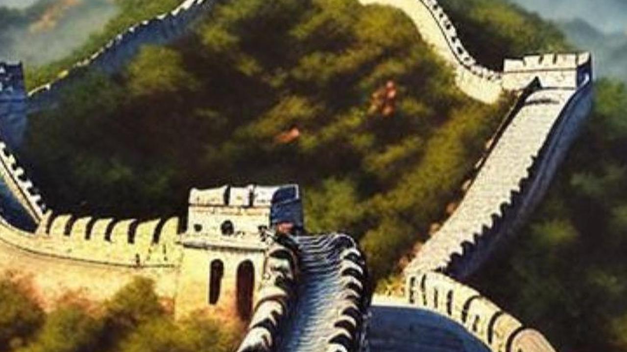Ini Rahasia “Lem Perekat” Tembok Besar China yang Tak Mempan Dirobohkan Musuh