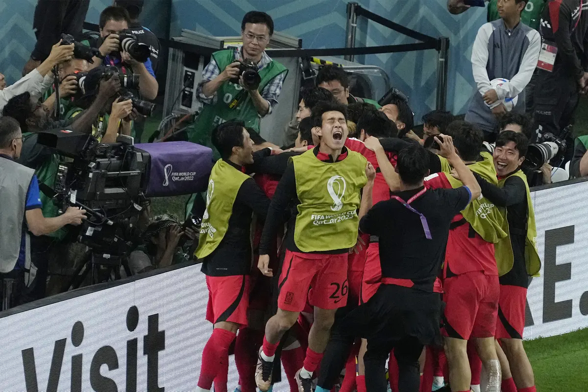 Timnas Korea Selatan vs Timnas Portugal Grup H Piala Dunia 2022