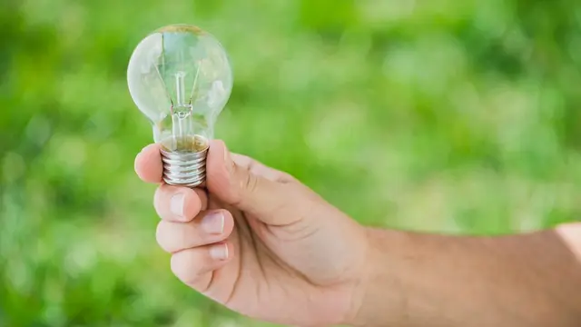 Kurangi penggunaan energi