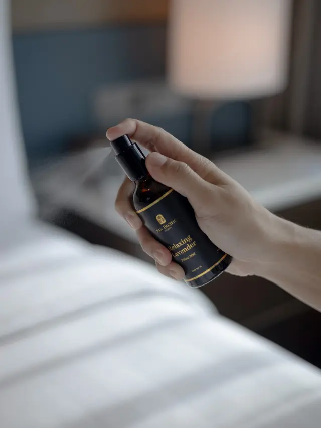 Rasakan Bedtime Ritual Bak Anak Kecil Lagi, Sleep Experience Mewah Ini Hadir di Pan Pacific Jakarta