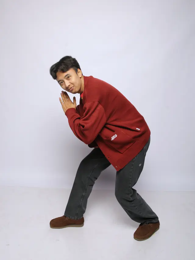 Fajar Nugra.