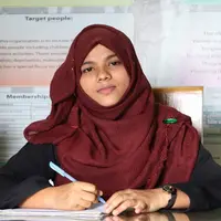 ilustrasi Rima Sultana Rimu/UN Women/Mahmudul Karim