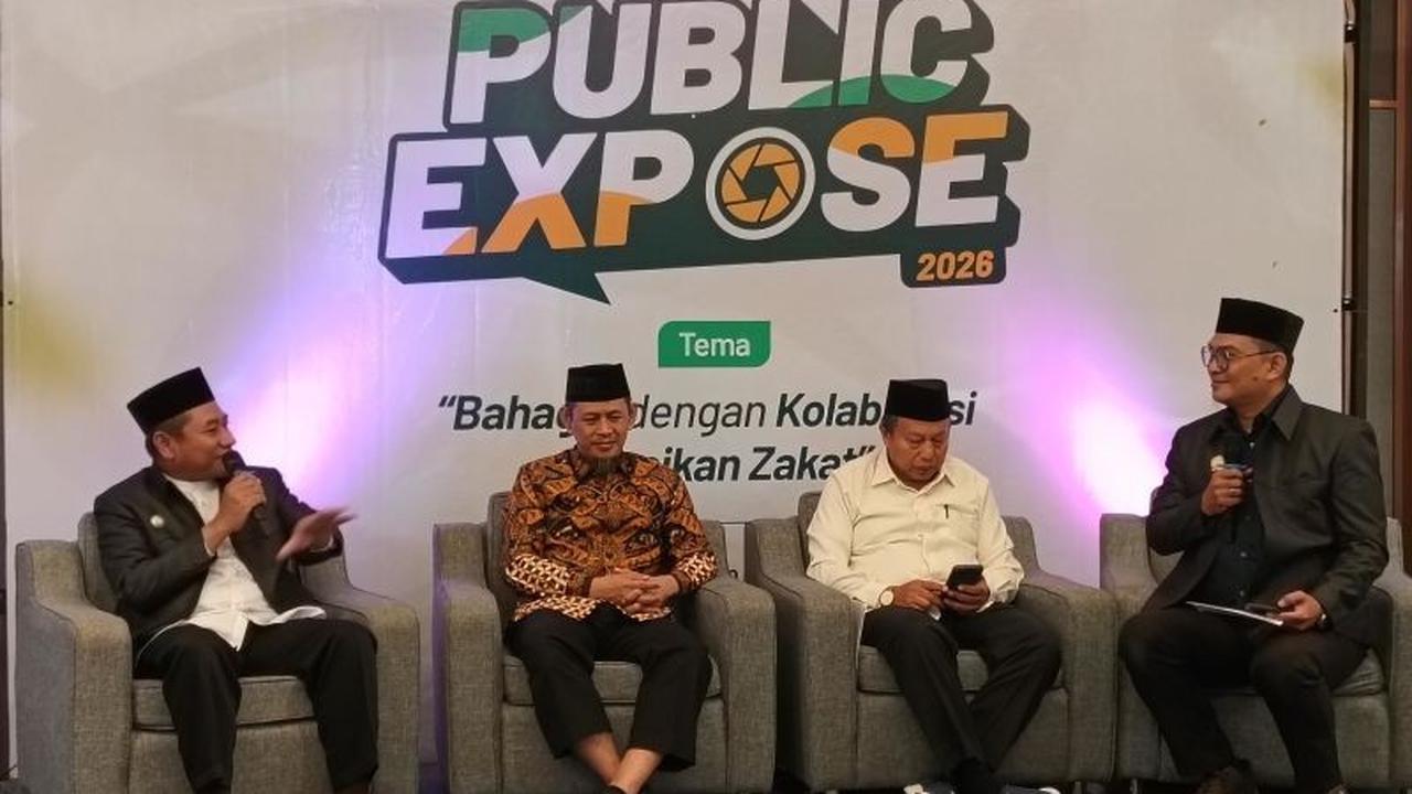 Penyaluran Zakat Laznas BMH Capai Rp314 Miliar, Perkuat Pembangunan Berkelanjutan