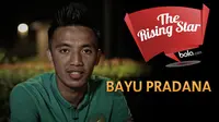 The Rising Star_Bayu Pradana (Bola.com/Adreanus Titus)