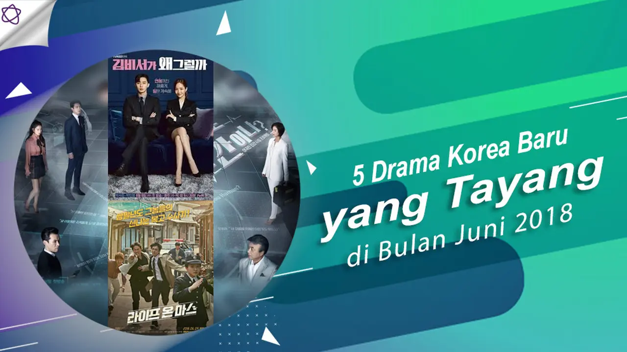 [Bintang] Drama Korea