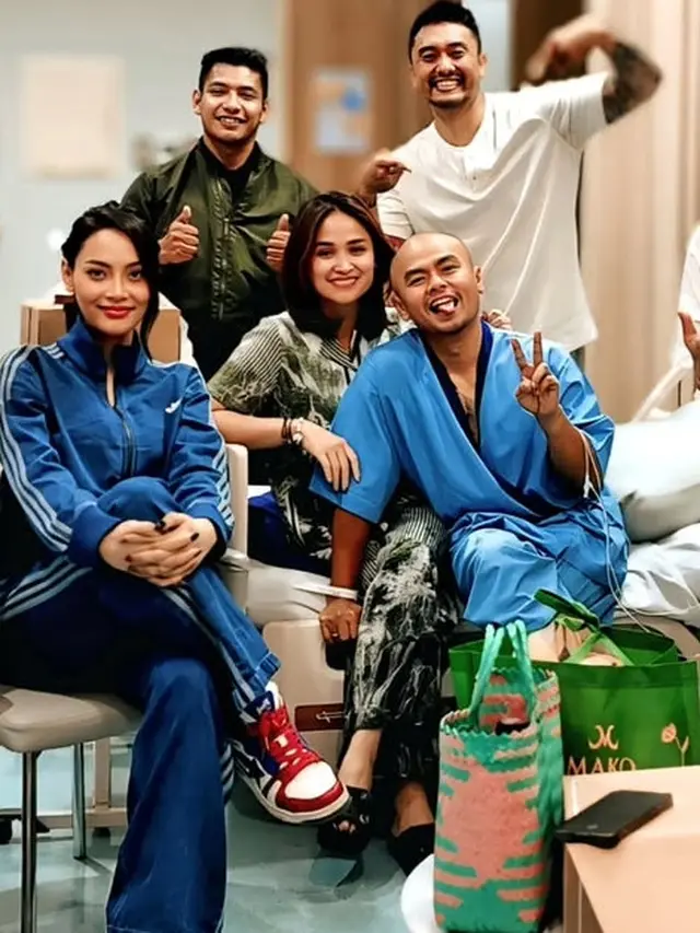 Wendy Cagur Sakit